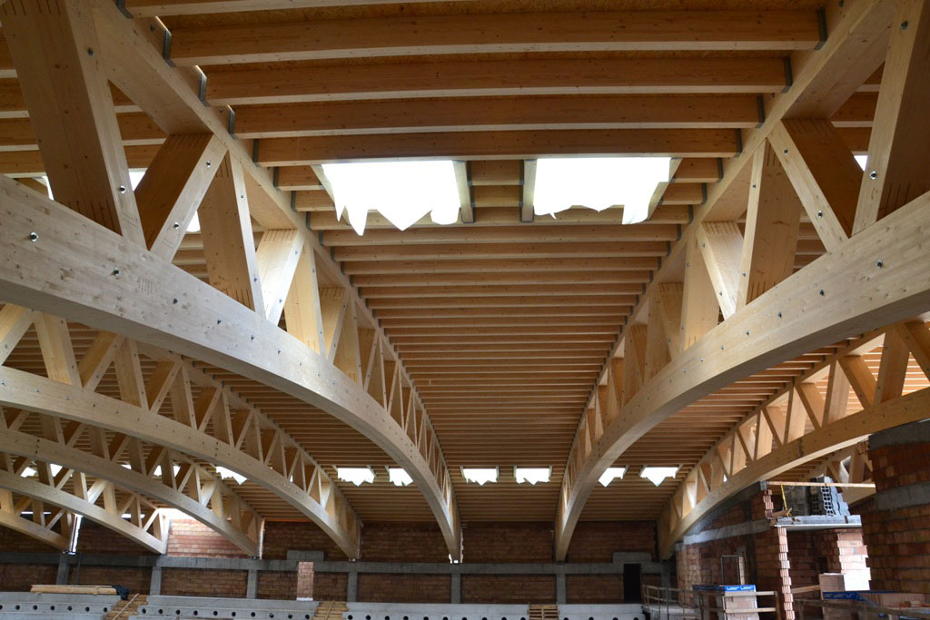 konstrukcje z drewna klejonego