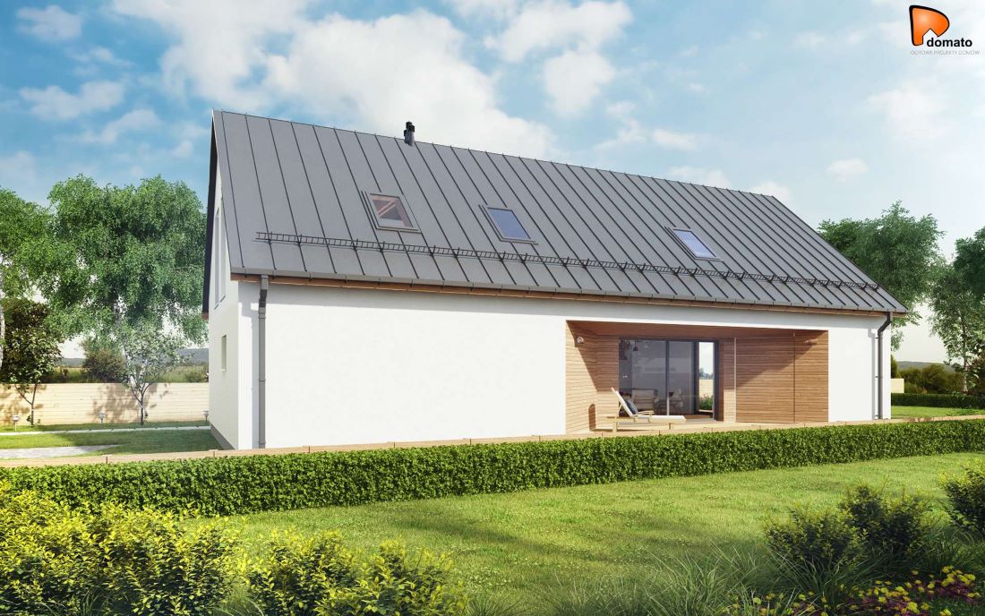 Projekty małych domów