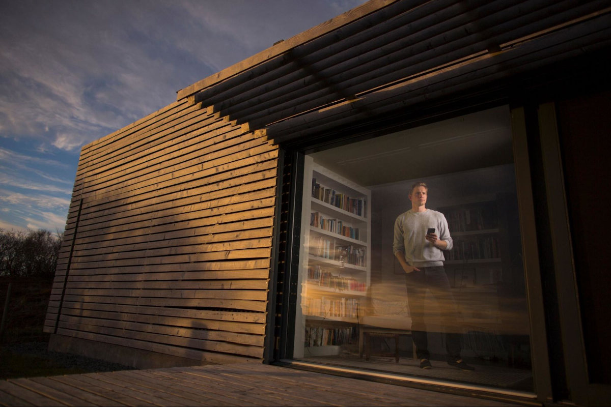 dom z modułów kontenerowych”

 